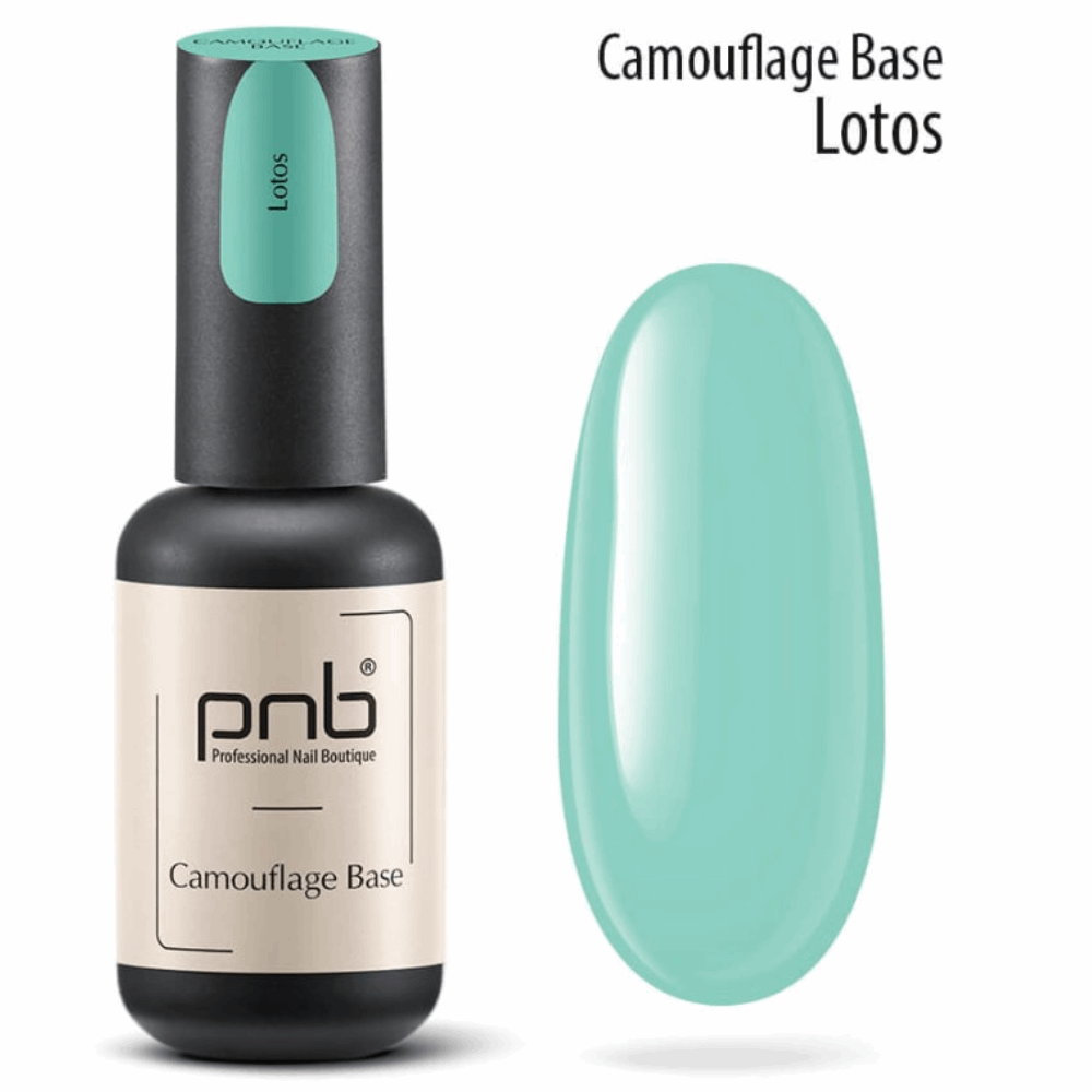Camouflage &amp; Fiber base coats PNB Color base 8ml