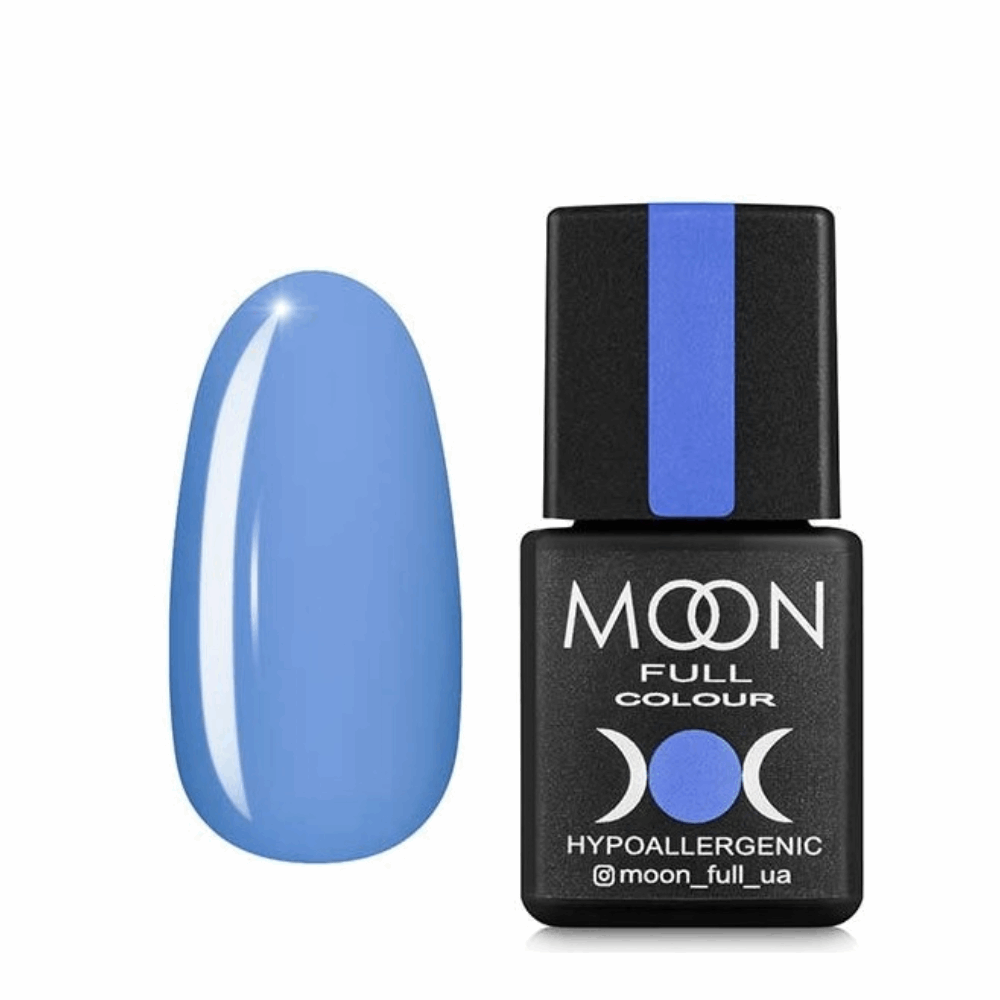 Gel Polish MOON Ukraine Color Classic 155