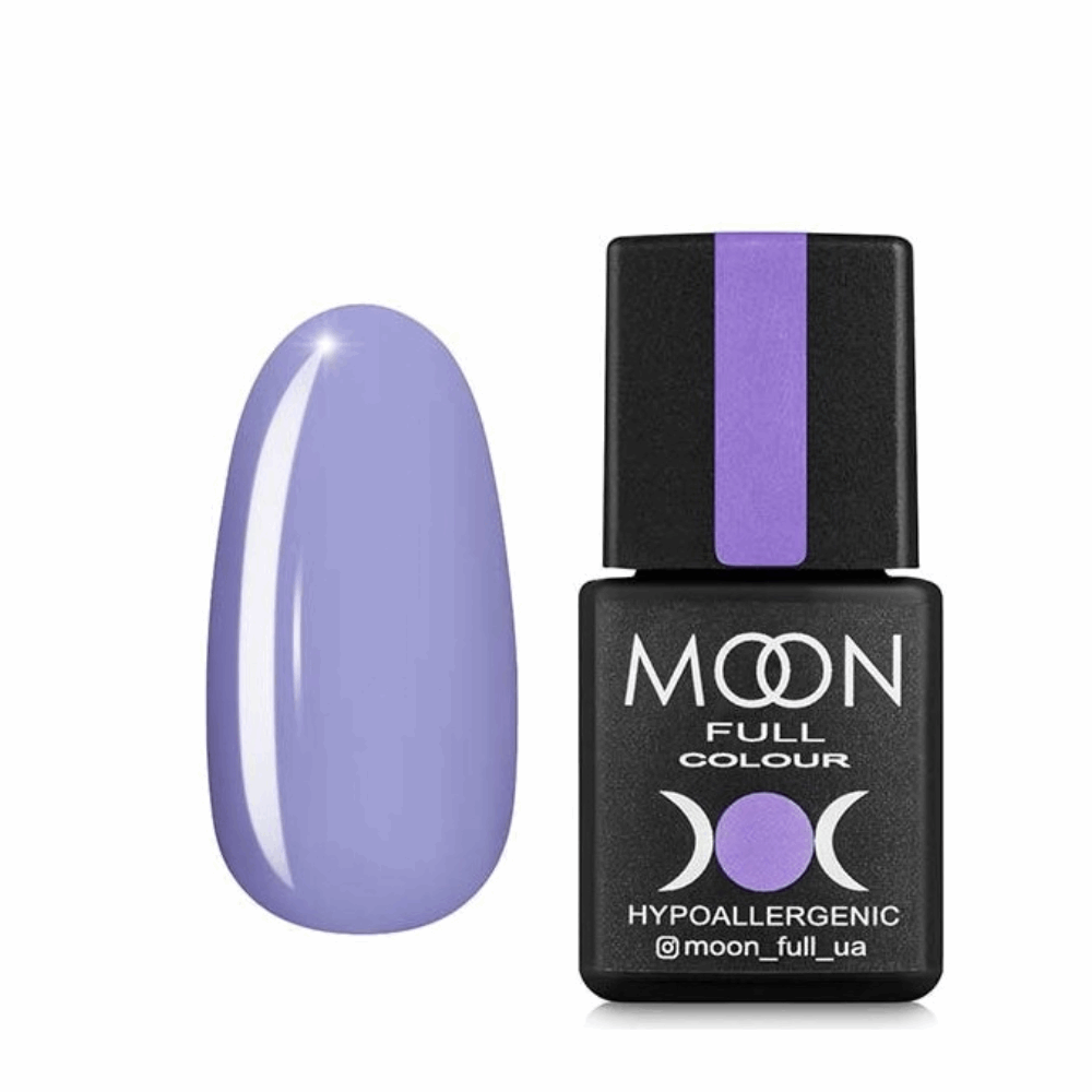 Gel Polish MOON Ukraine Color Classic 156