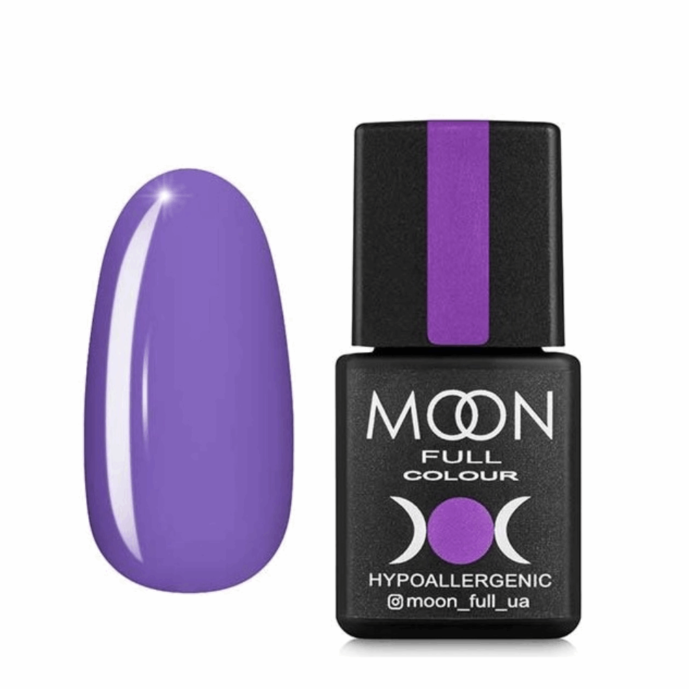 Gel Polish MOON Ukraine Color Classic 157
