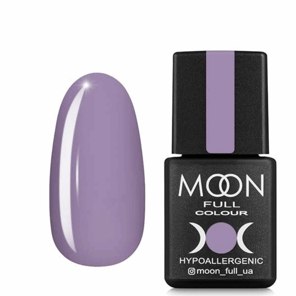 Gel Polish MOON Ukraine Color Classic 158