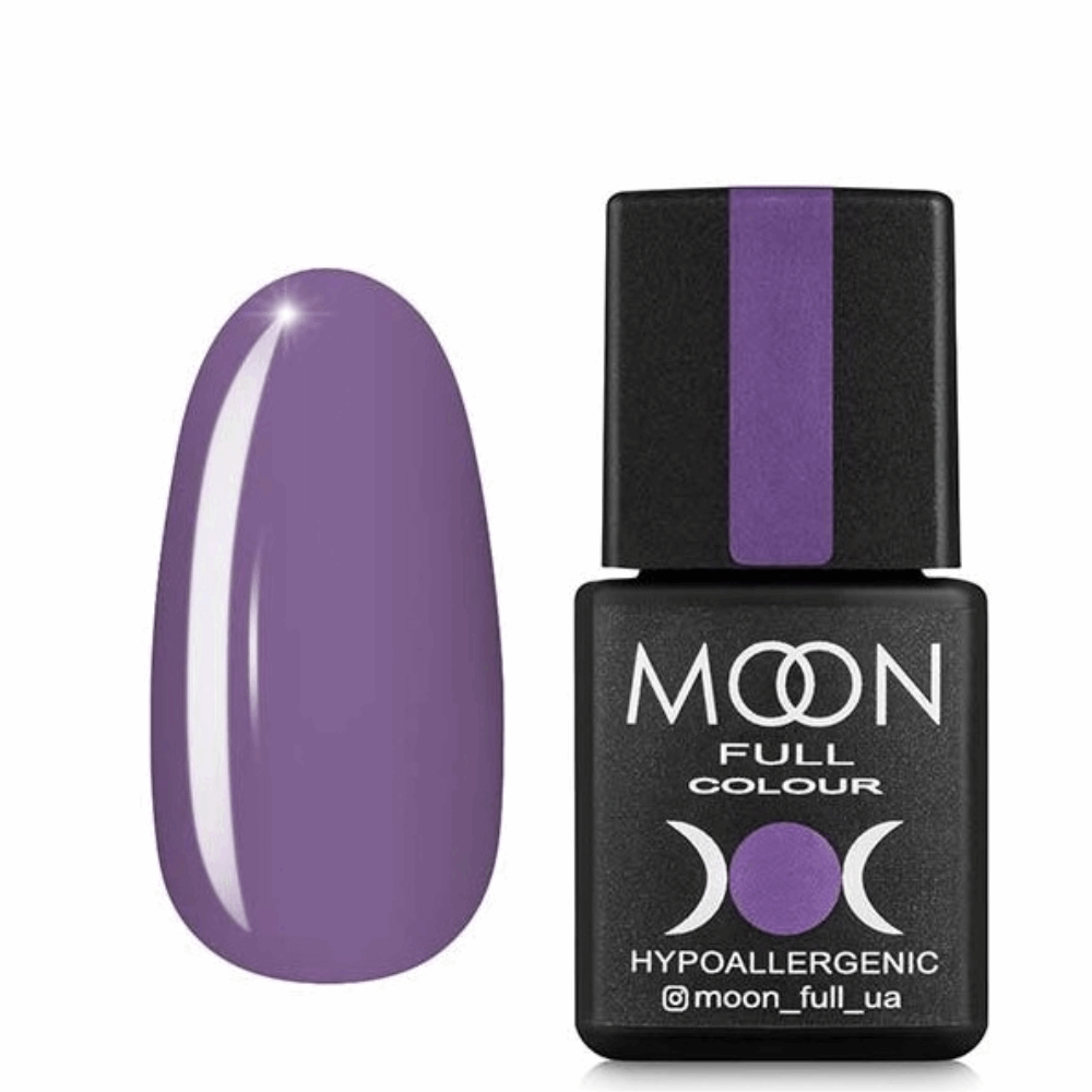 Gel Polish MOON Ukraine Color Classic 159