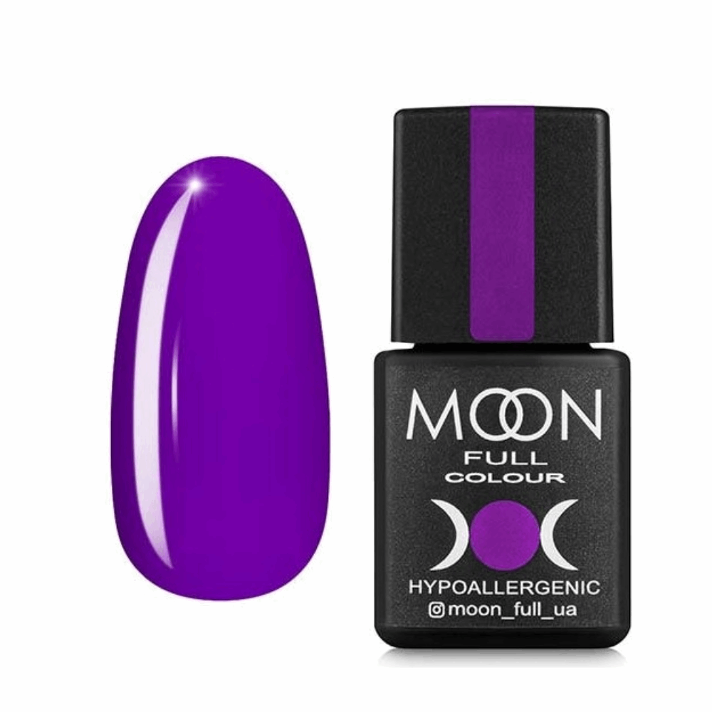 Gel Polish MOON Ukraine Color Classic 164