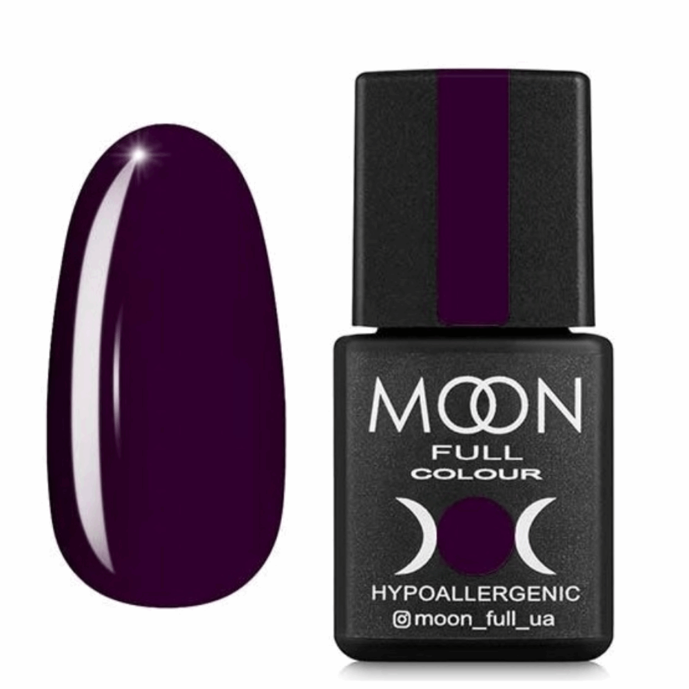 Gel Polish MOON Ukraine Color Classic 168