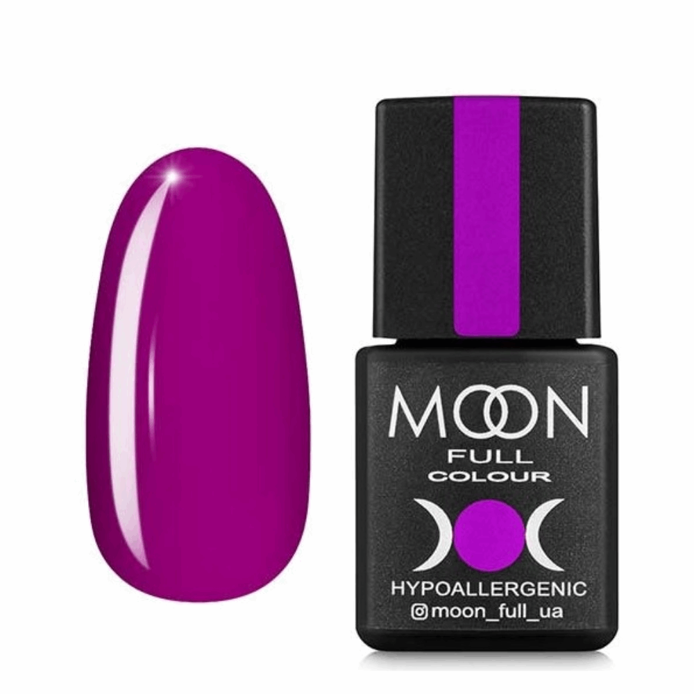 Gel Polish MOON Ukraine Color Classic 171