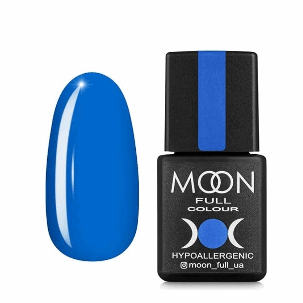 Gel Polish MOON Ukraine Color Classic 182