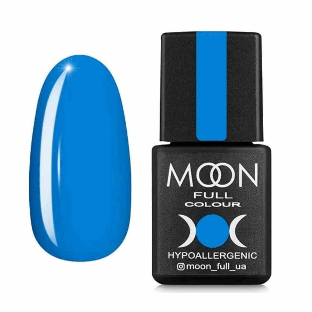 Gel Polish MOON Ukraine Color Classic 183