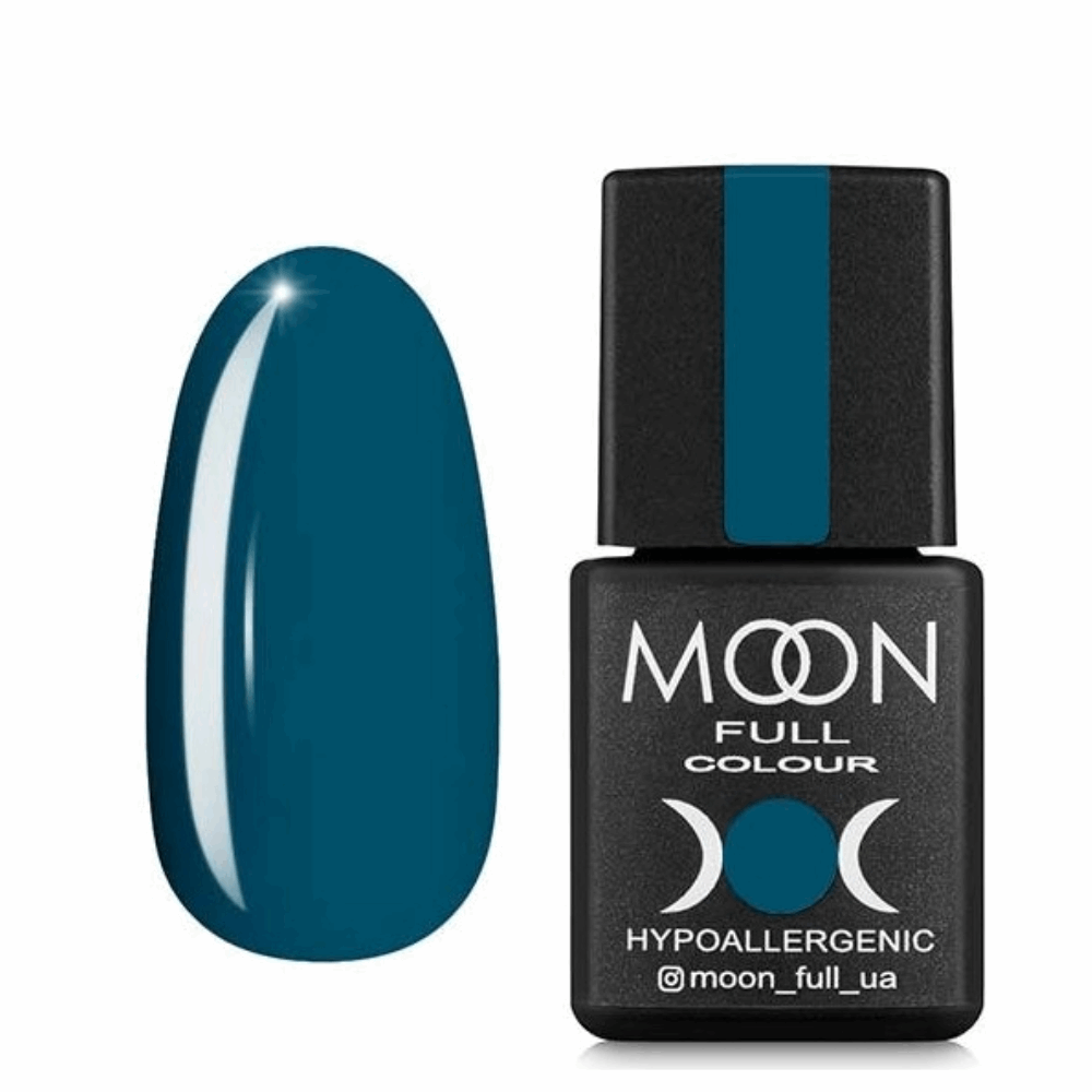 Gel Polish MOON Ukraine Color Classic 184