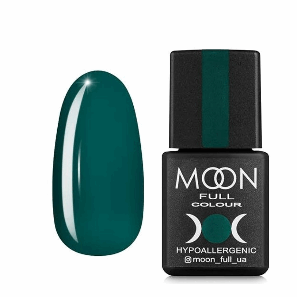 Gel Polish MOON Ukraine Color Classic 185