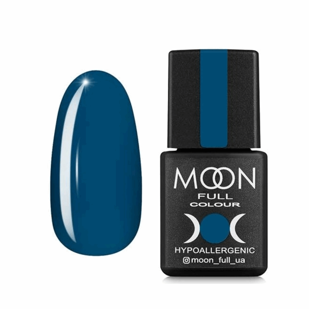 Gel Polish MOON Ukraine Color Classic 186