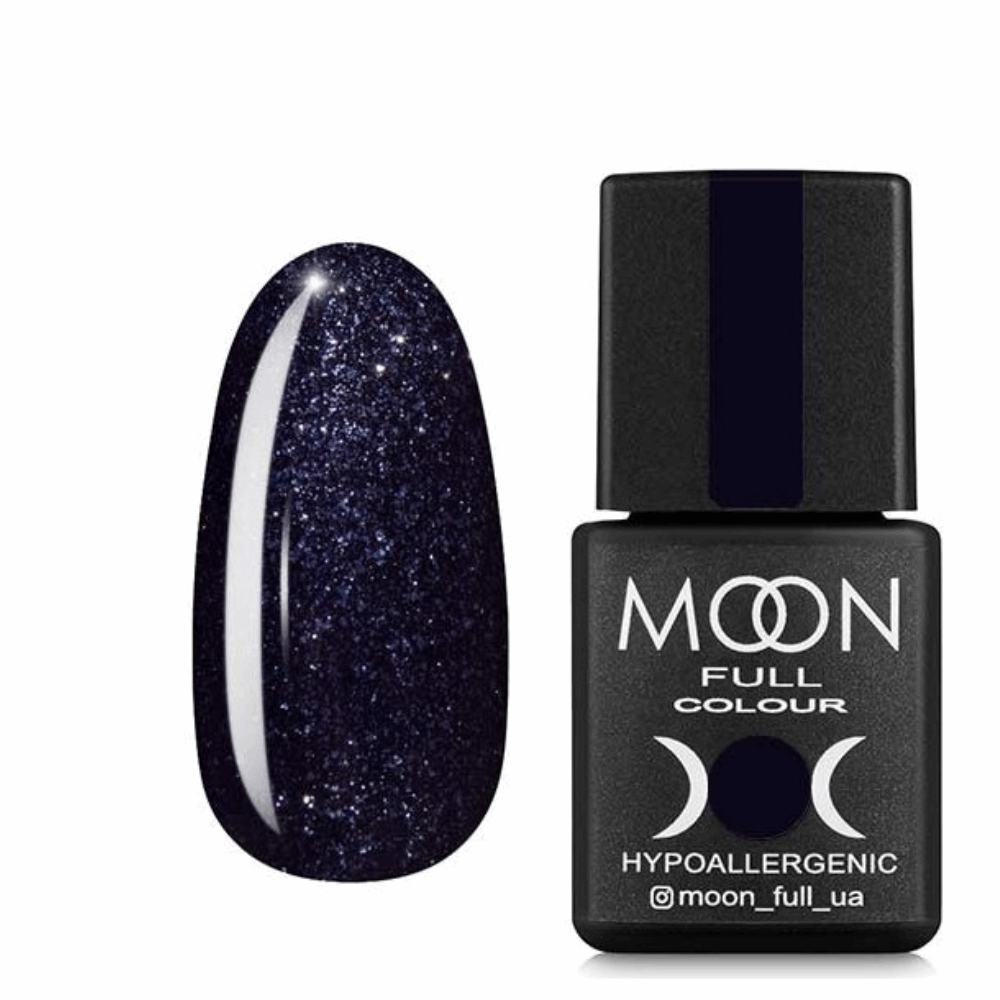 Gel Polish MOON Ukraine Color Classic 189