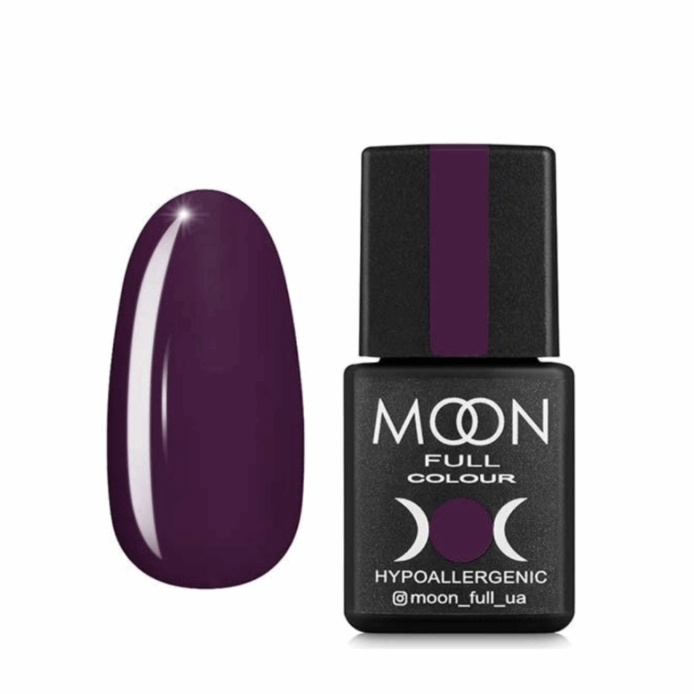 Gel Polish MOON Ukraine 8ml Color Classic 190