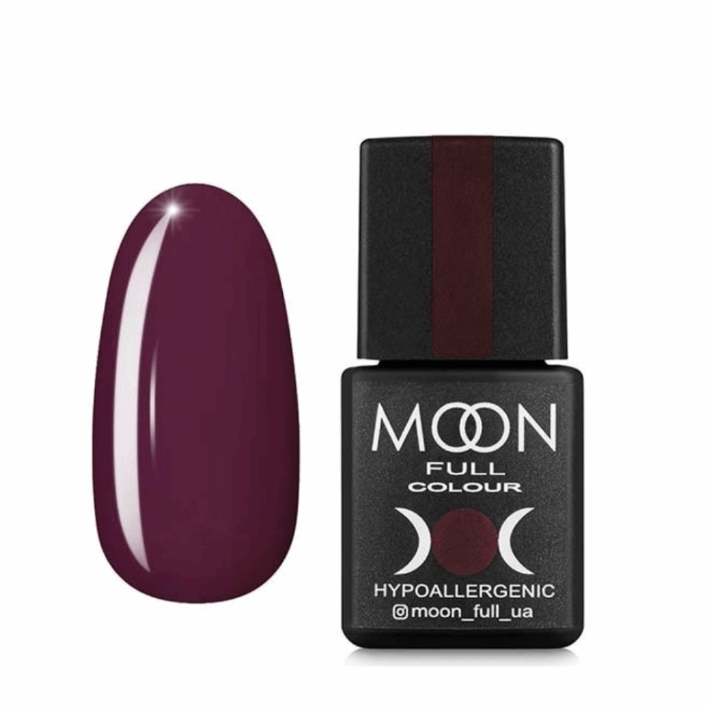 Gel Polish MOON Ukraine 8ml Color Classic 191