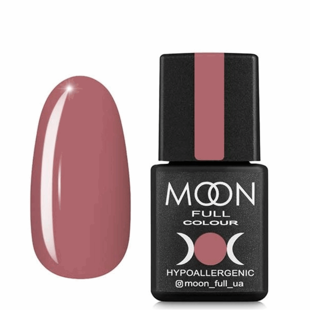 Gel Polish MOON Ukraine Color Classic 196