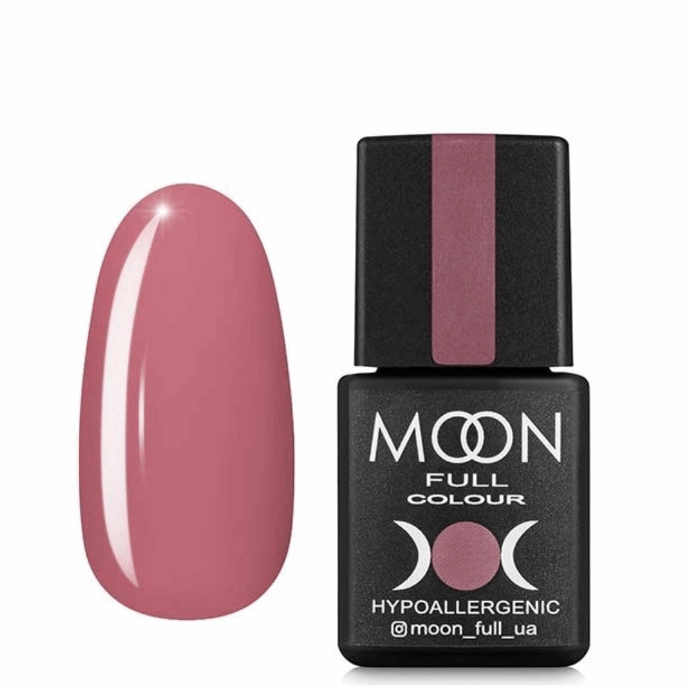 Gel Polish MOON Ukraine Color Classic 197