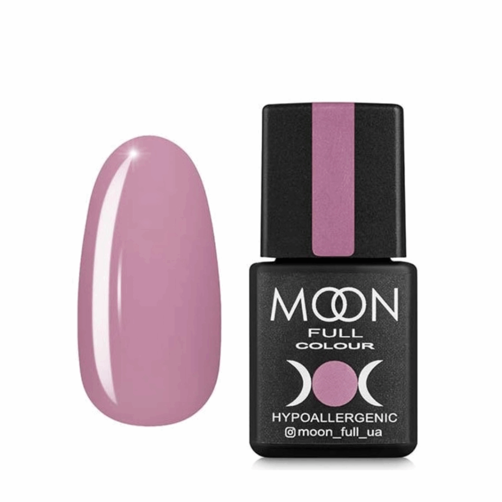 Gel Polish MOON Ukraine 8ml Color Classic 199