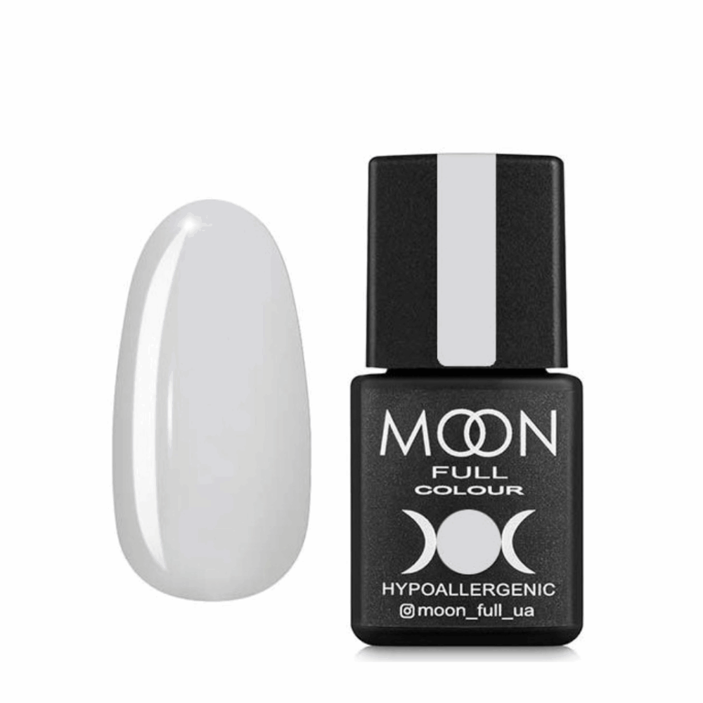 Gel Polish MOON Ukraine Color Classic 201