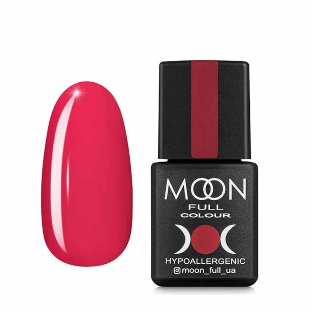 Gel Polish MOON Ukraine 8ml Color Classic 204