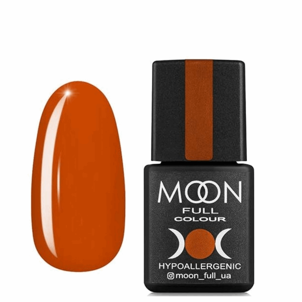 Gel Polish MOON Ukraine Color Classic 206