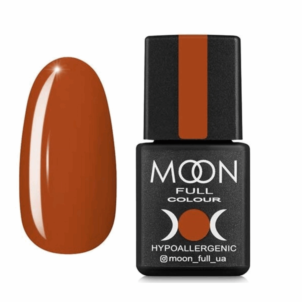 Gel Polish MOON Ukraine 8ml Color Classic 207