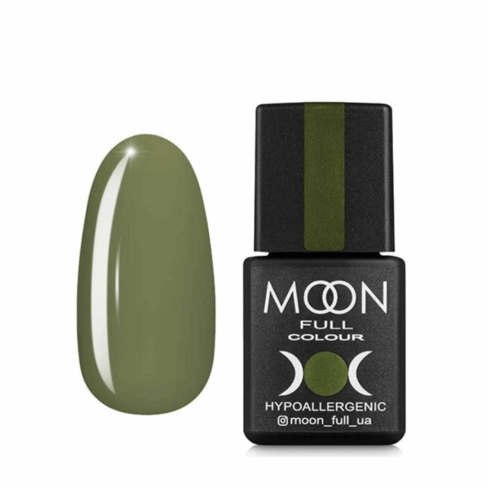 Gel Polish MOON Ukraine 8ml Color Classic 213