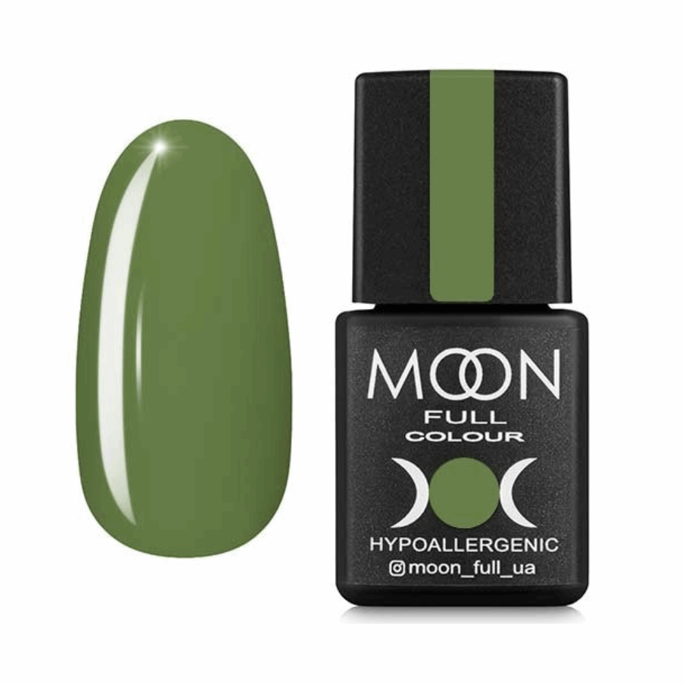 Gel Polish MOON Ukraine Color Classic 214