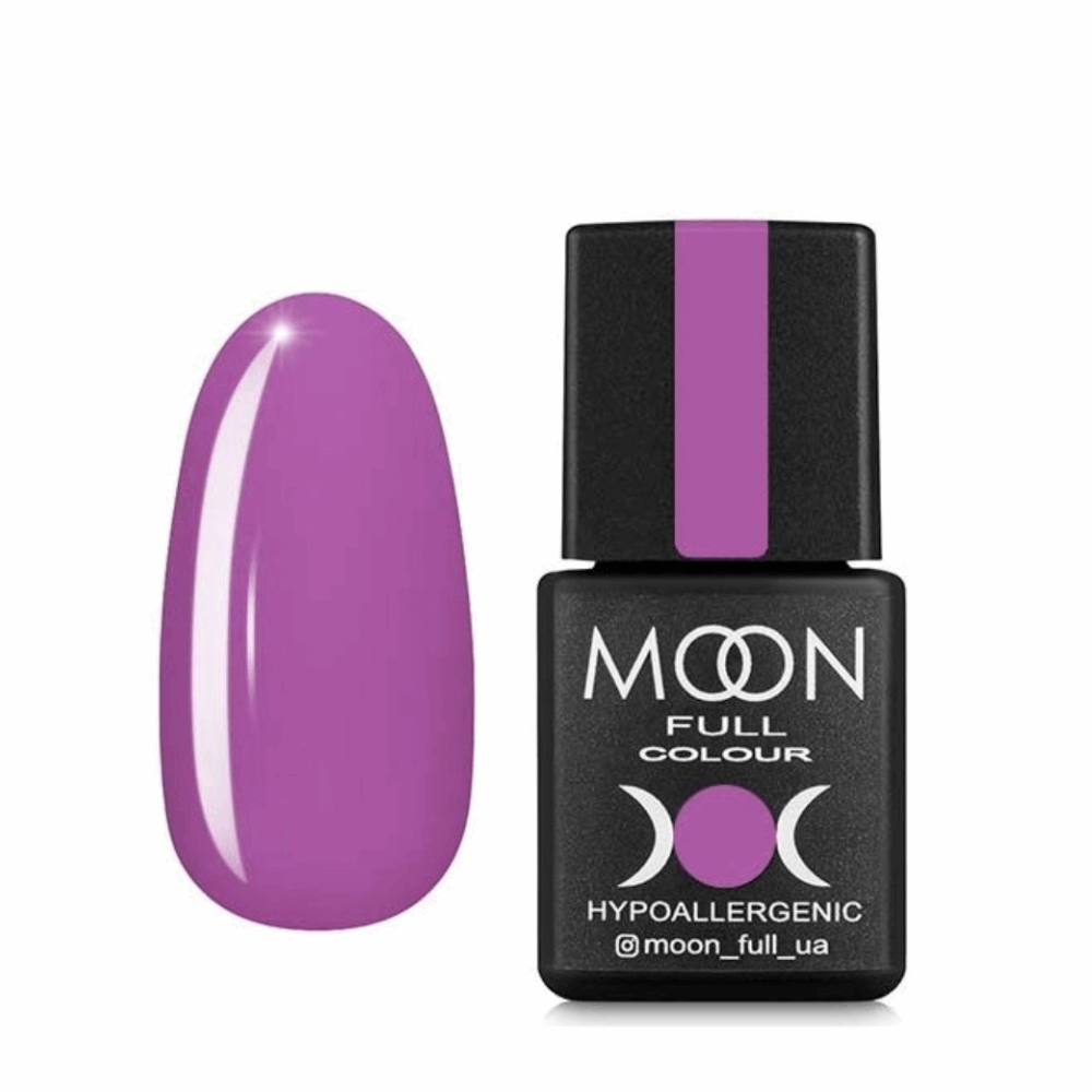 Gel Polish Moon Ukraine Color Classic 218