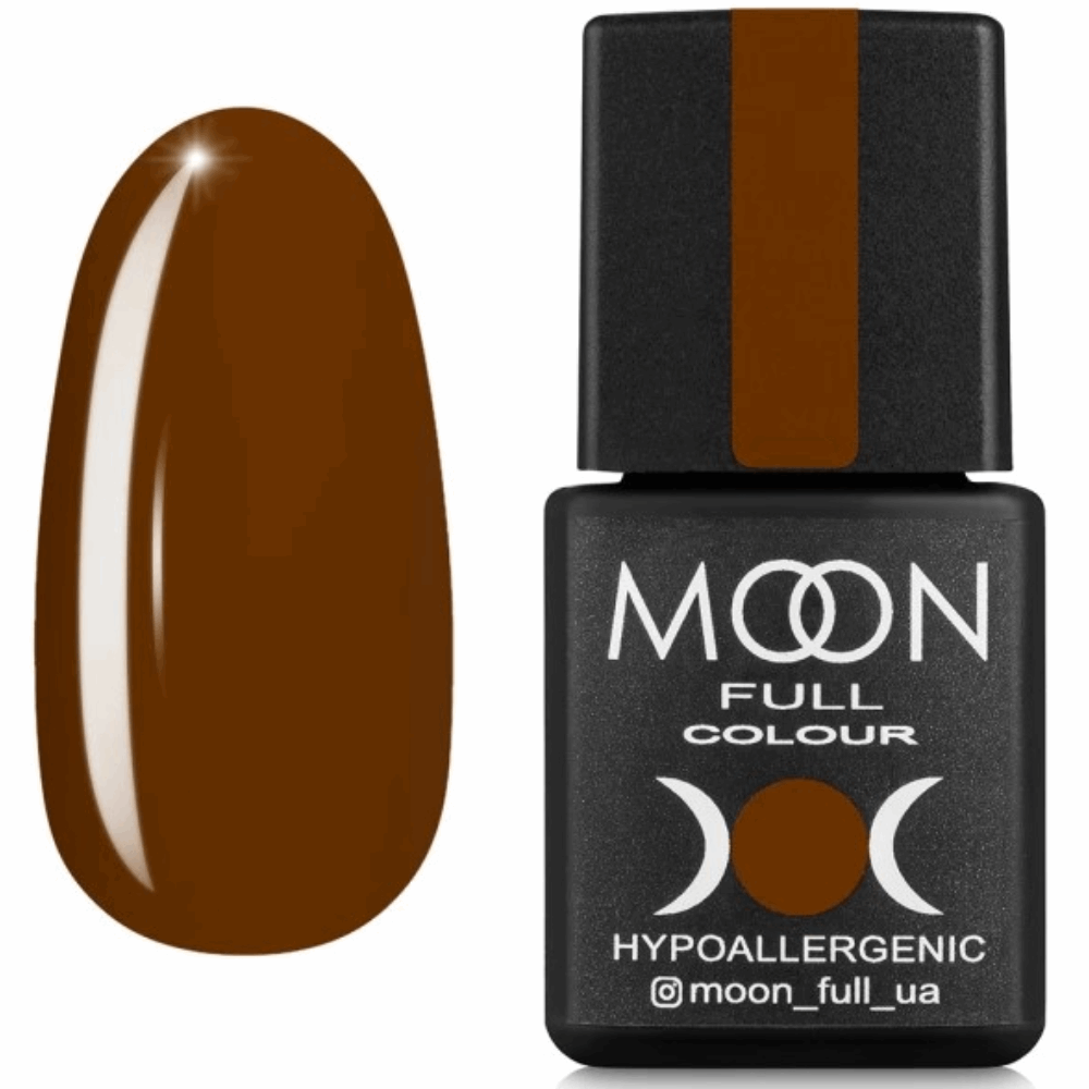 Gel Polish Moon Ukraine Color Classic 235