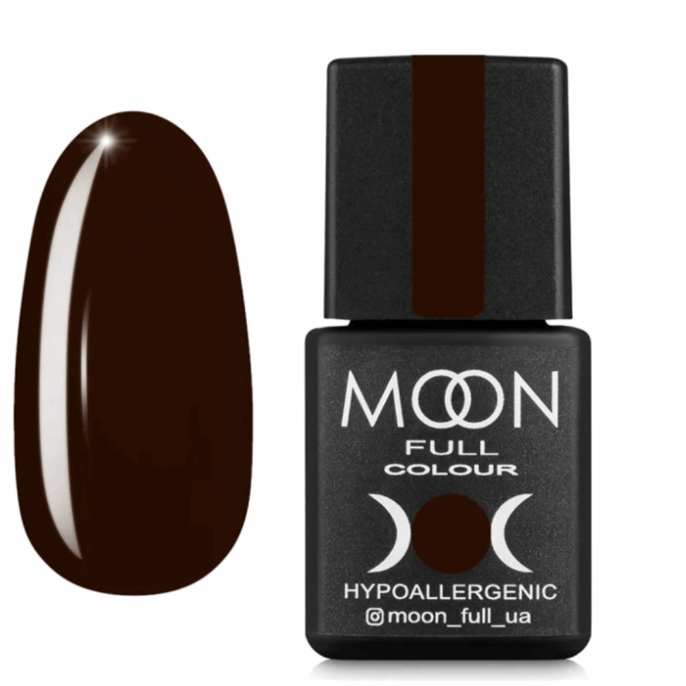Gel Polish MOON Ukraine Color Classic 236