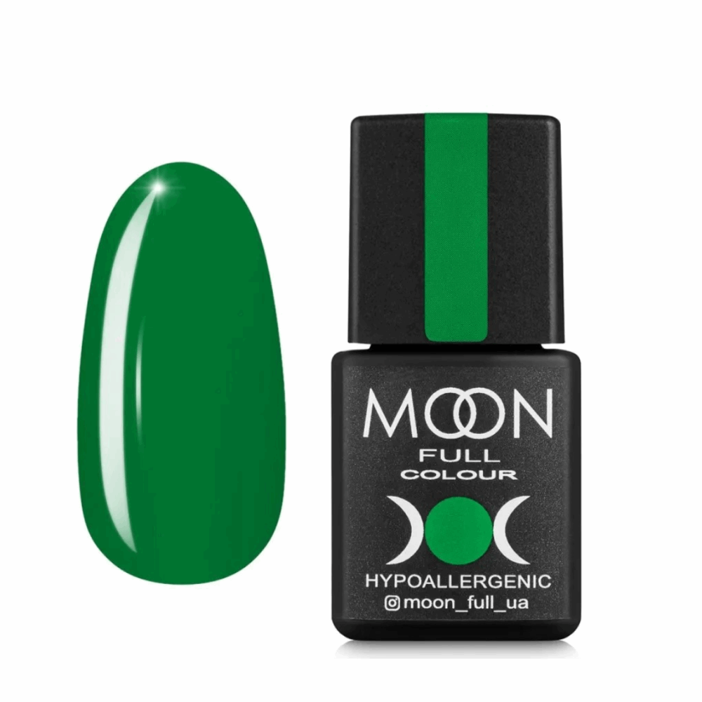 Gel Polish Moon Ukraine Color Classic 244