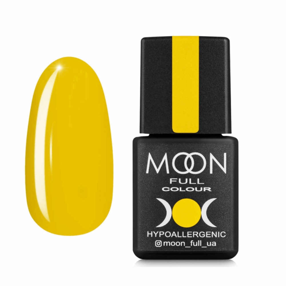 Gel Polish MOON Ukraine 8ml Color Classic 245