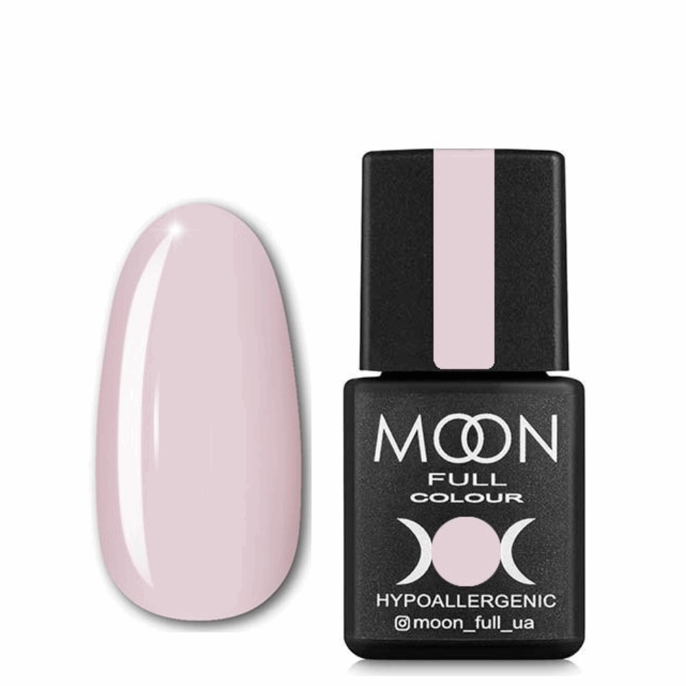 Gel Polish Moon Ukraine Color Classic 302