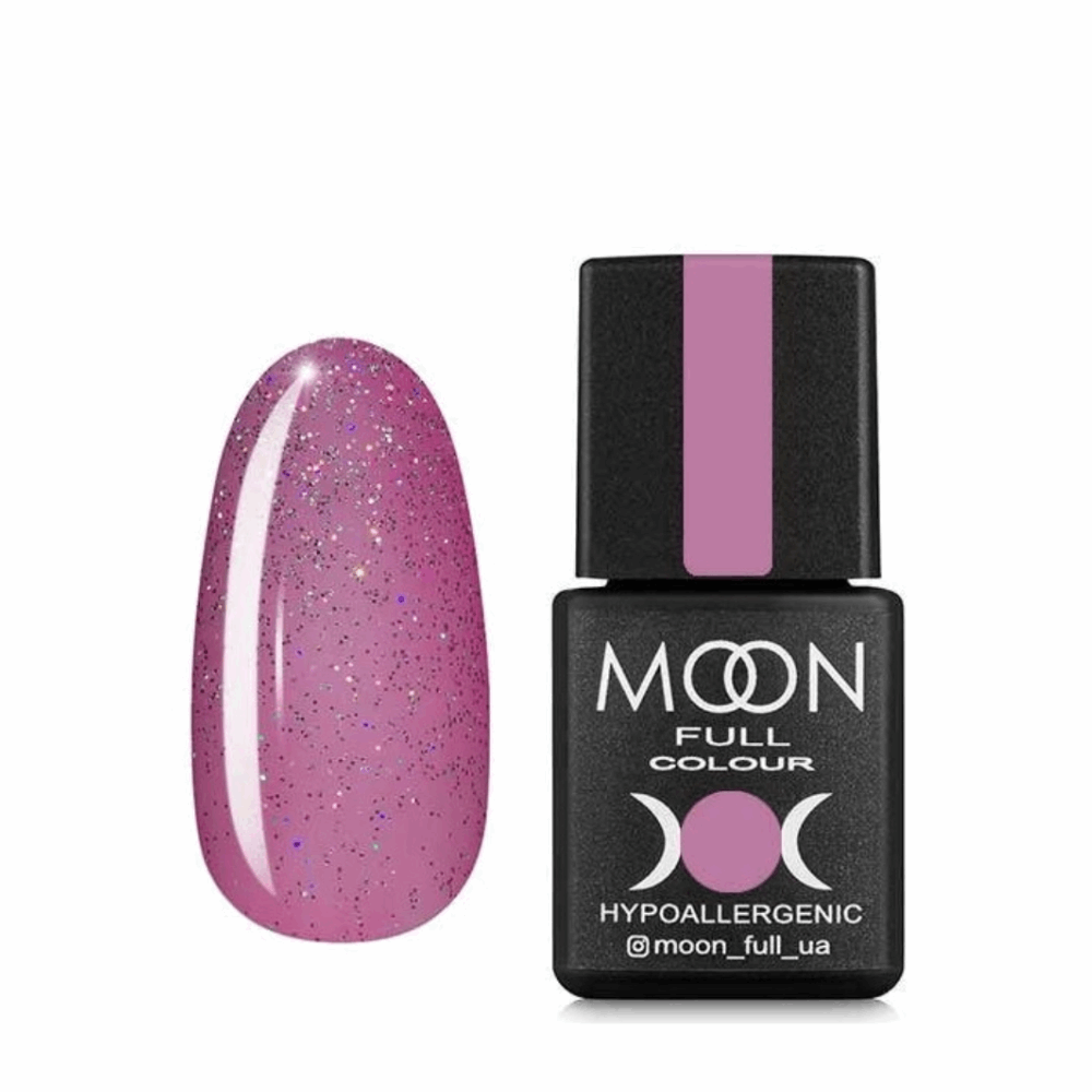 Gel Polish Moon Ukraine Color Classic 306