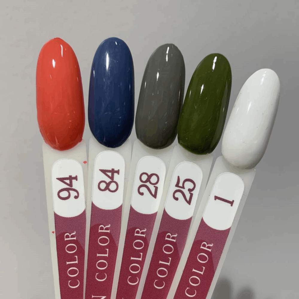 SALE Gel Polish Edlen Germany 9ml colors