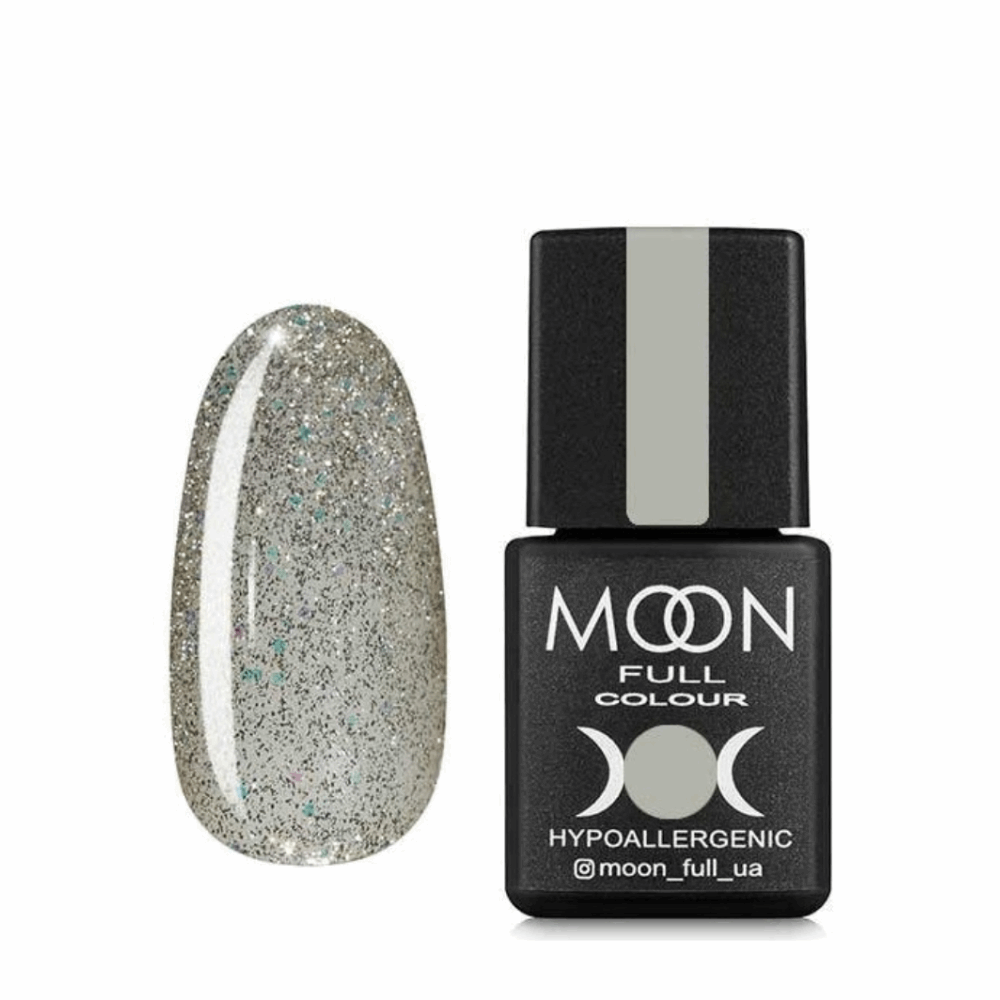 Gel Polish Moon Ukraine Color Classic 313