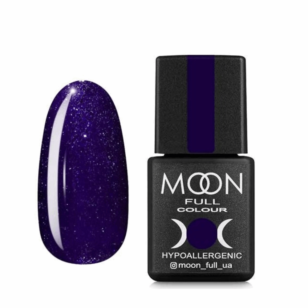 Gel Polish Moon Ukraine Color Classic 318