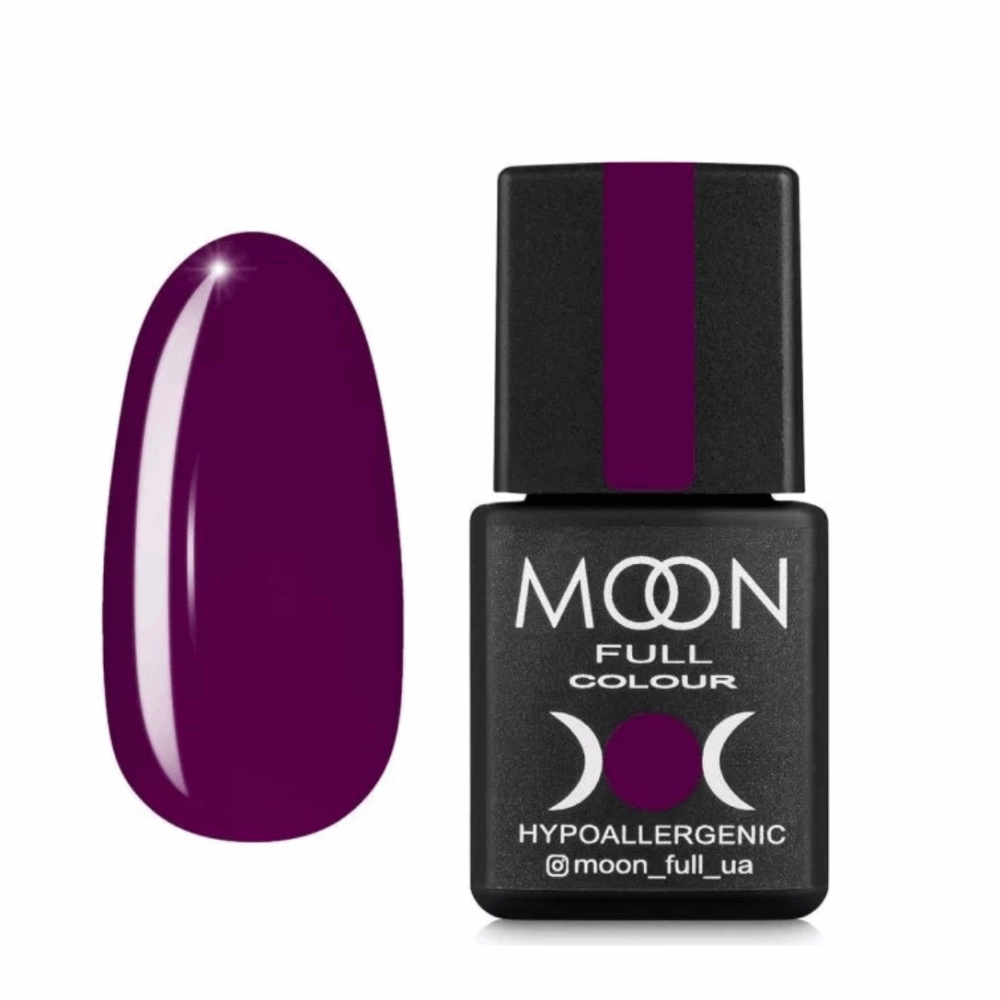 Gel Polish MOON Ukraine 8ml Color Classic 410