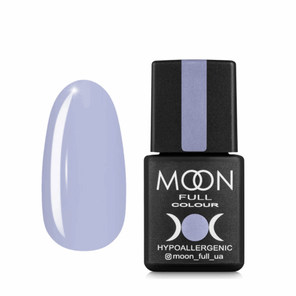 Gel Polish MOON Ukraine 8ml Color Classic 412