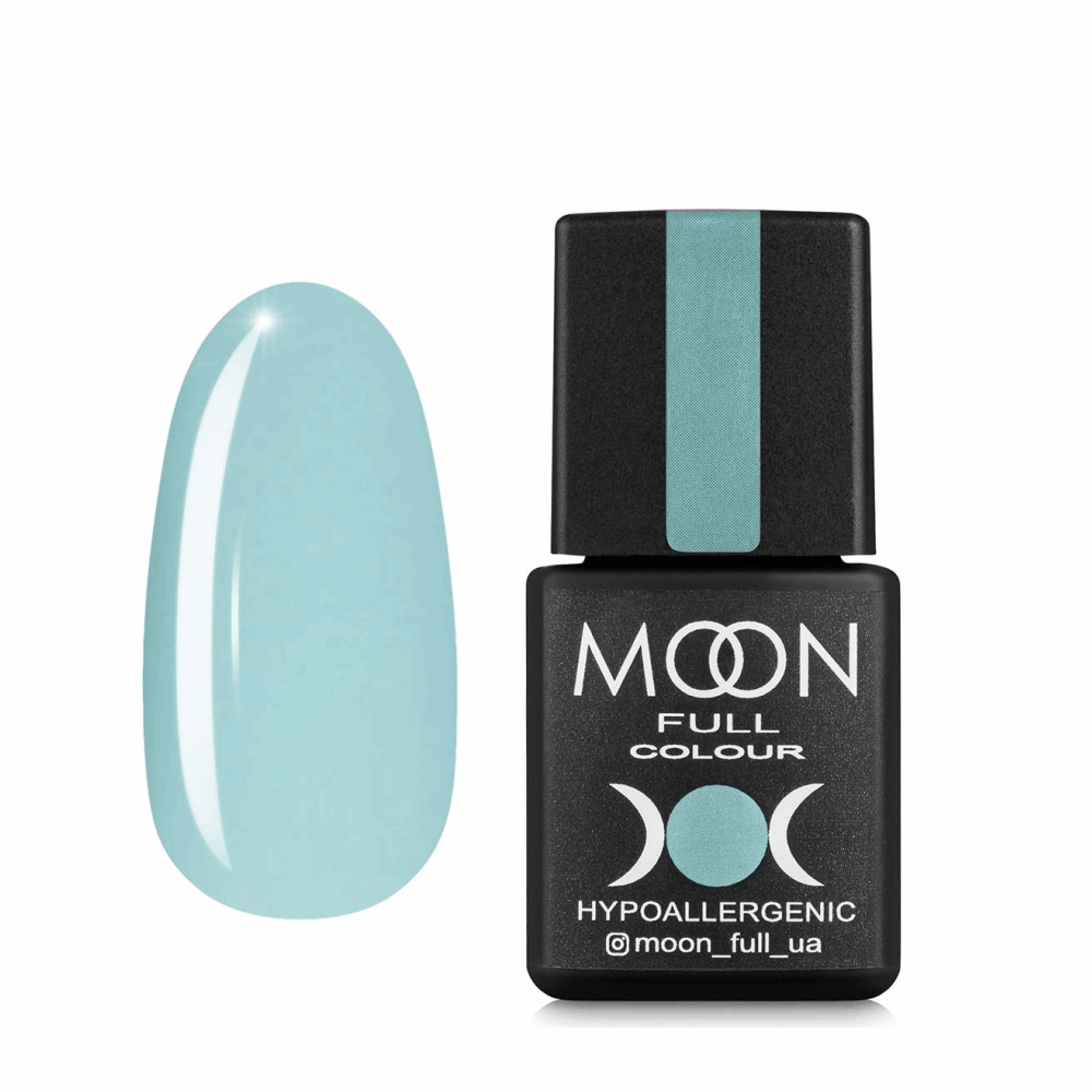 Gel Polish Moon Ukraine Color Classic 416