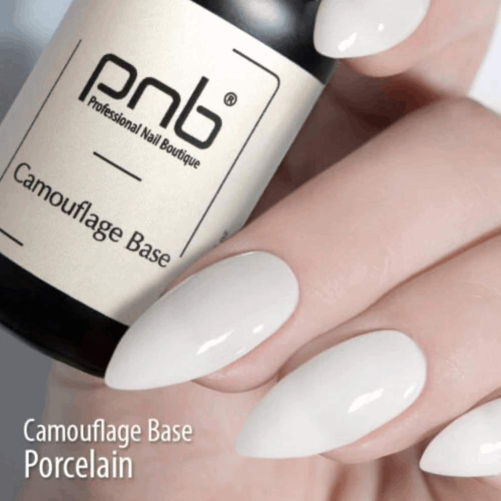 CAMOUFLAGE BASE COAT PNB Porcelain 30ml