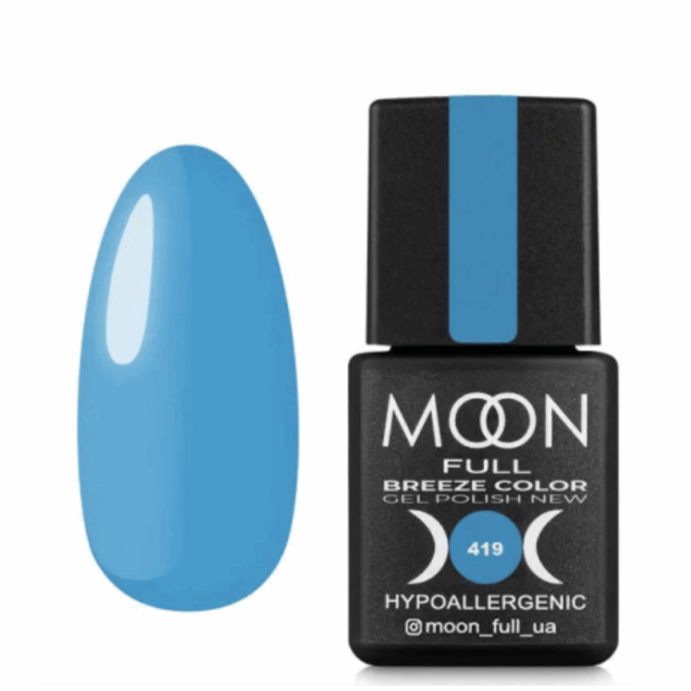 MOON Classic Collection 8ml 419