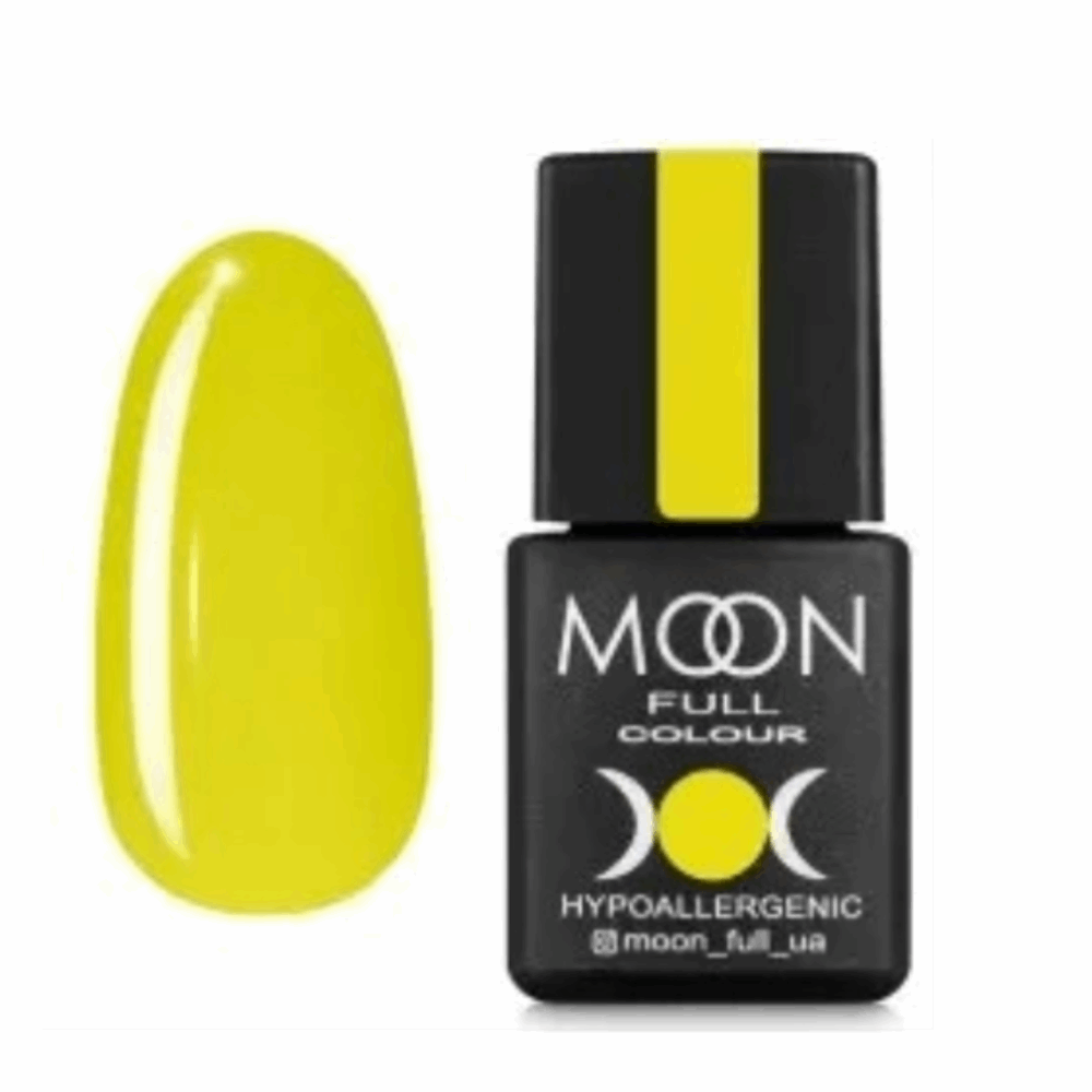Gel Polish MOON Ukraine Color Classic 445