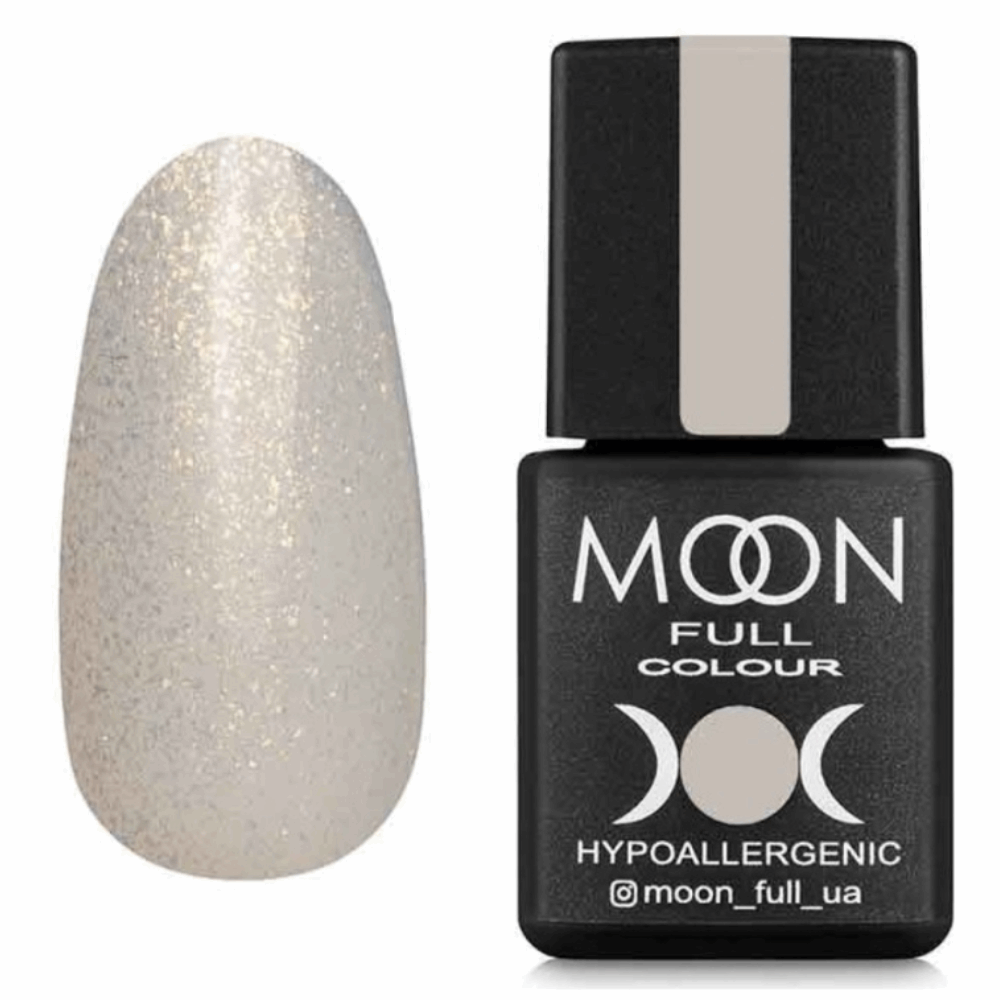 Gel Polish MOON Ukraine 8ml Opal 501