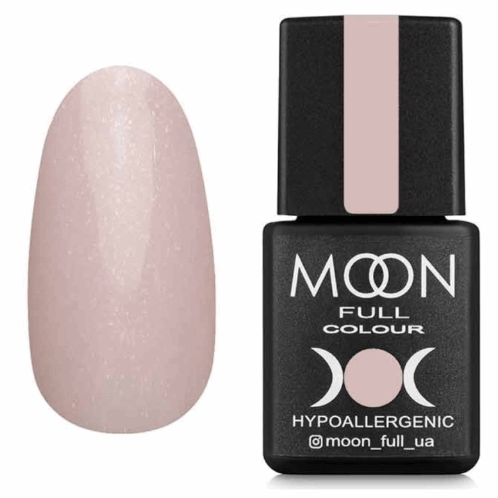 Gel Polish MOON Ukraine 8ml Opal 504