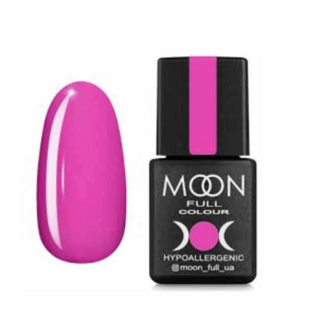 Gel Polish MOON Ukraine Color Classic 607
