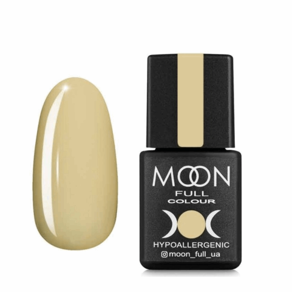 Gel Polish MOON Ukraine 8ml Color Classic 608