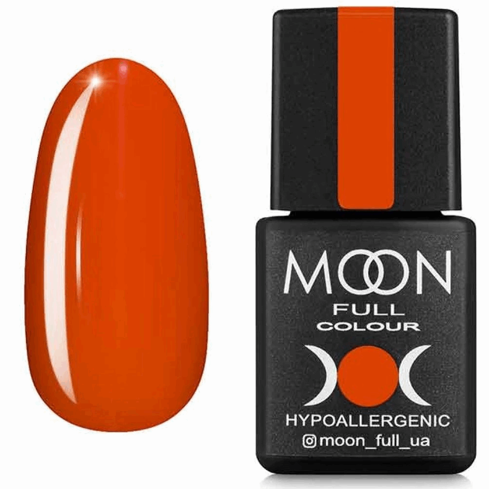 Gel Polish Moon Ukraine Color Classic 615