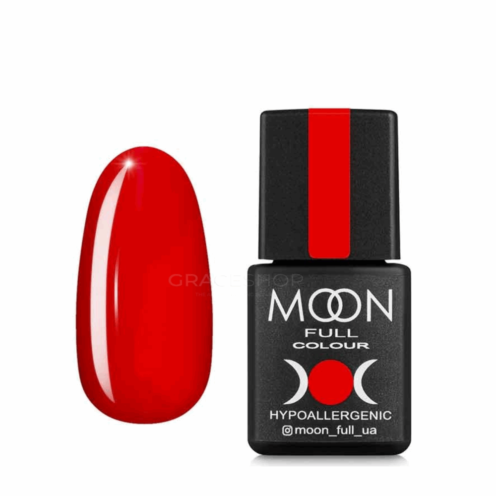 Gel Polish MOON Ukraine 8ml Color Classic 617