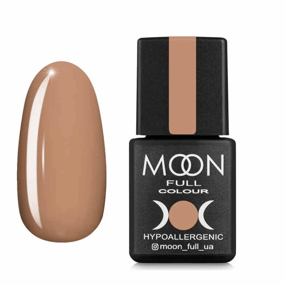 Gel Polish Moon Ukraine Color Classic 618