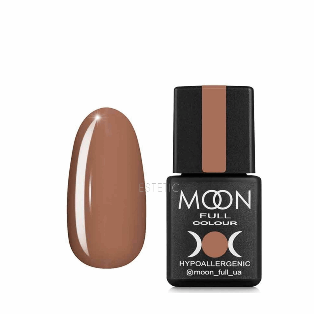Gel Polish Moon Ukraine Color Classic 621